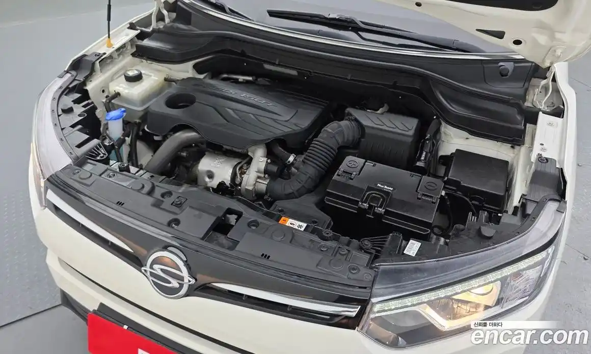 SsangYong TIBOLI 2021 1.5 гидро в Москве, фото 6