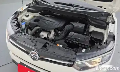 SsangYong TIBOLI 2021 1.5 гидро в Москве, миниатюра 6