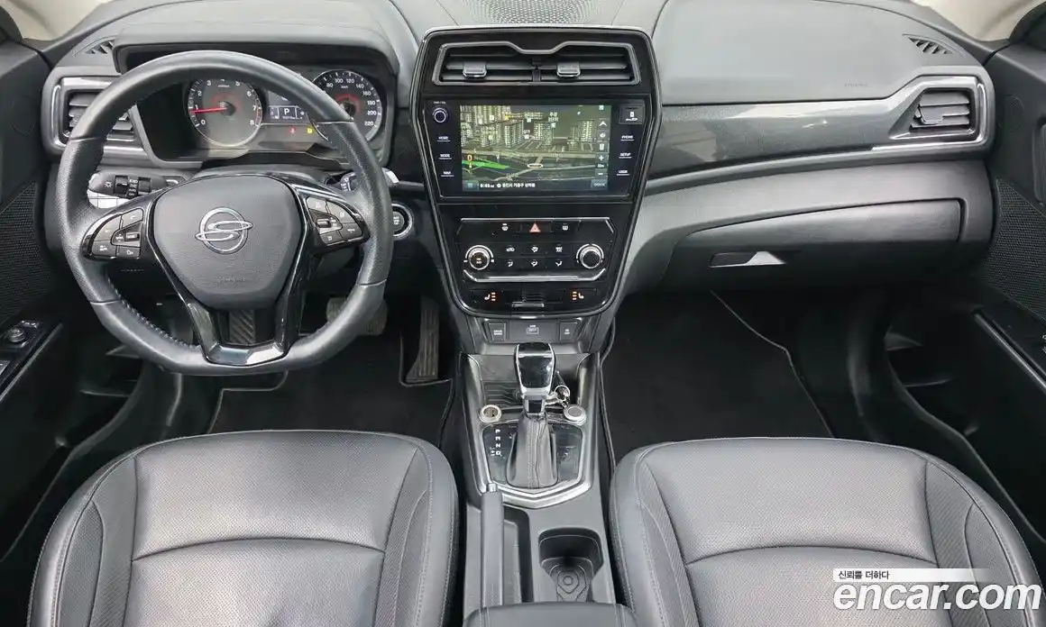 SsangYong TIBOLI 2021 1.5 гидро в Москве, фото 7