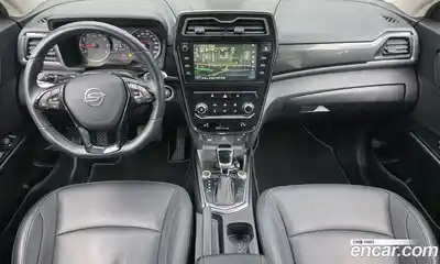 SsangYong TIBOLI 2021 1.5 гидро в Москве, миниатюра 7