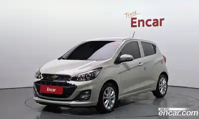 Chevrolet Spark, 2020