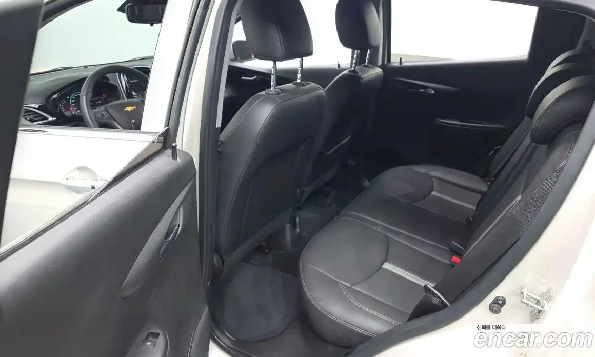 Chevrolet Spark 2020 1.0 Автомат в Москве № 934343, фото 11