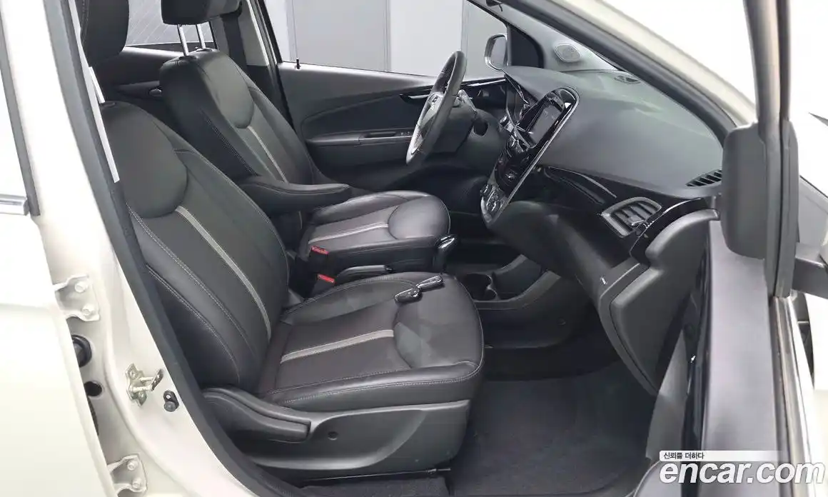 Chevrolet Spark 2020 1.0 Автомат в Москве № 934343, фото 13