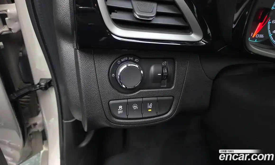 Chevrolet Spark 2020 1.0 Автомат в Москве № 934343, фото 15