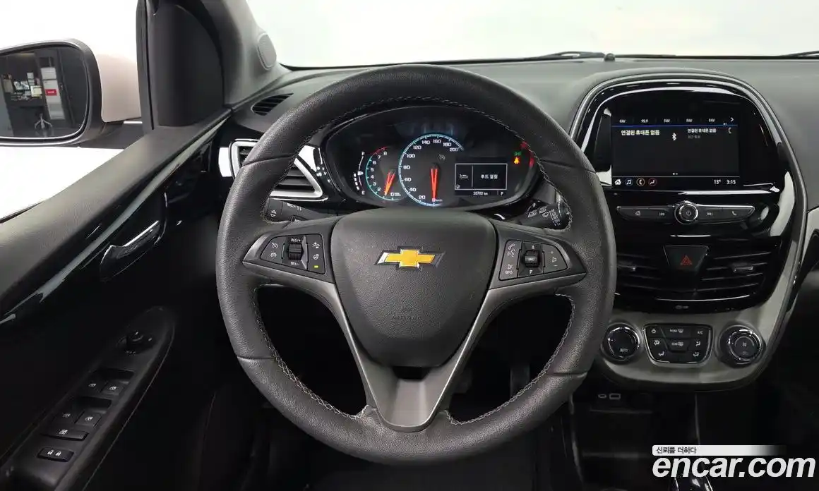 Chevrolet Spark 2020 1.0 Автомат в Москве № 934343, фото 16