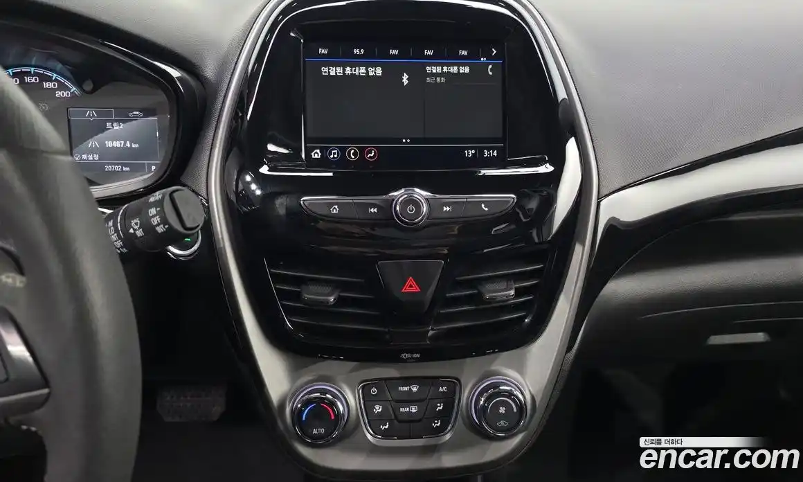 Chevrolet Spark 2020 1.0 Автомат в Москве № 934343, фото 17