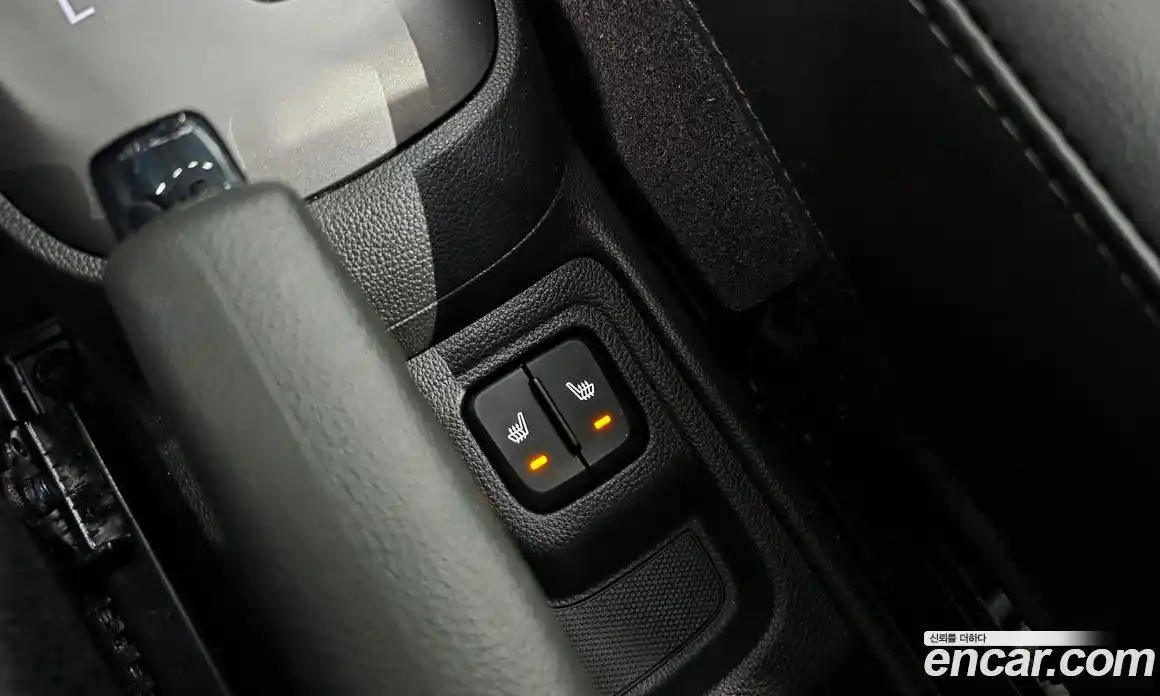 Chevrolet Spark 2020 1.0 Автомат в Москве № 934343, фото 19