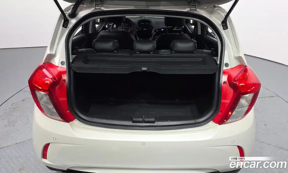 Chevrolet Spark 2020 1.0 Автомат в Москве № 934343, фото 20