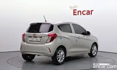 Chevrolet Spark 2020 1.0 Автомат в Москве № 934343, миниатюра 2