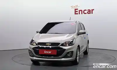 Chevrolet Spark 2020 1.0 Автомат в Москве № 934343, миниатюра 3