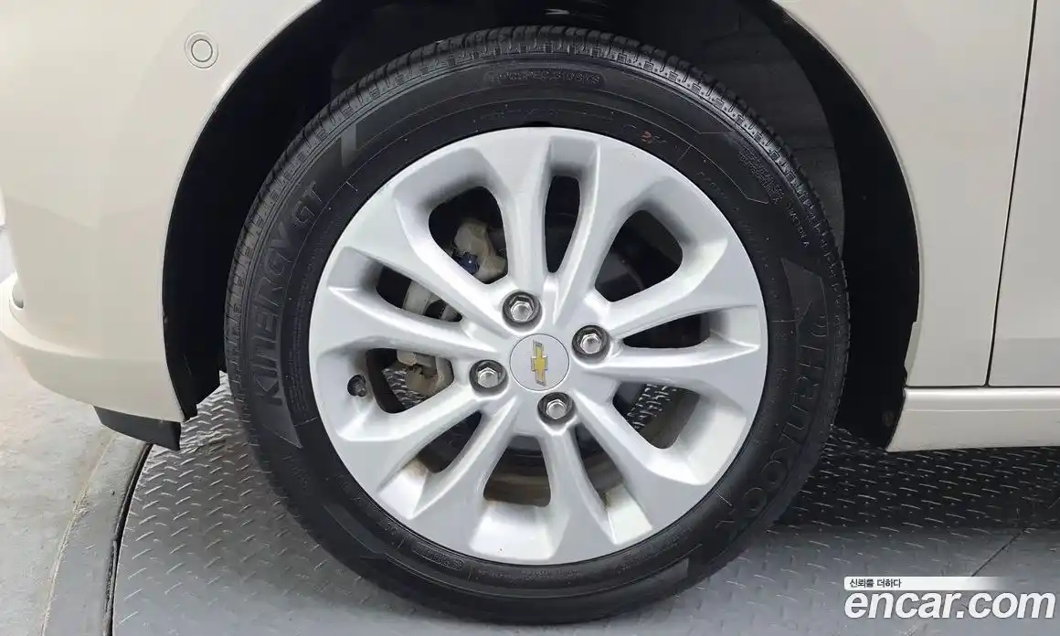 Chevrolet Spark 2020 1.0 Автомат в Москве № 934343, фото 5