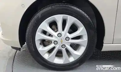 Chevrolet Spark 2020 1.0 Автомат в Москве № 934343, миниатюра 5