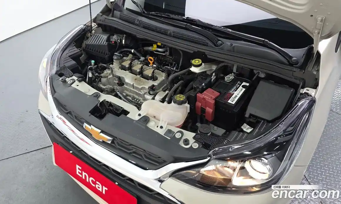 Chevrolet Spark 2020 1.0 Автомат в Москве № 934343, фото 6