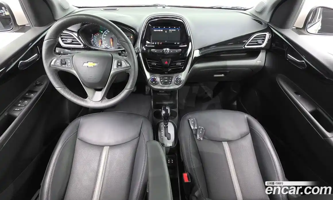 Chevrolet Spark 2020 1.0 Автомат в Москве № 934343, фото 7