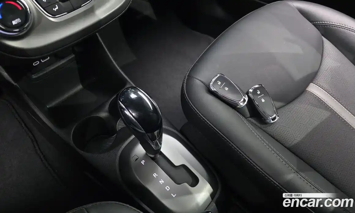 Chevrolet Spark 2020 1.0 Автомат в Москве № 934343, фото 9