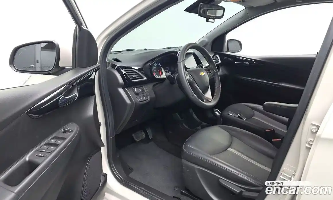 Chevrolet Spark 2020 1.0 Автомат в Москве № 934343, фото 10