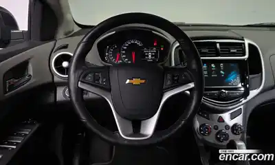 Chevrolet Aveo 2016 1.4 Автомат в Москве № 935441, миниатюра 12
