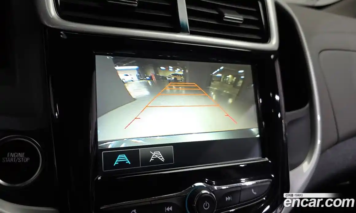 Chevrolet Aveo 2016 1.4 Автомат в Москве № 935441, фото 14