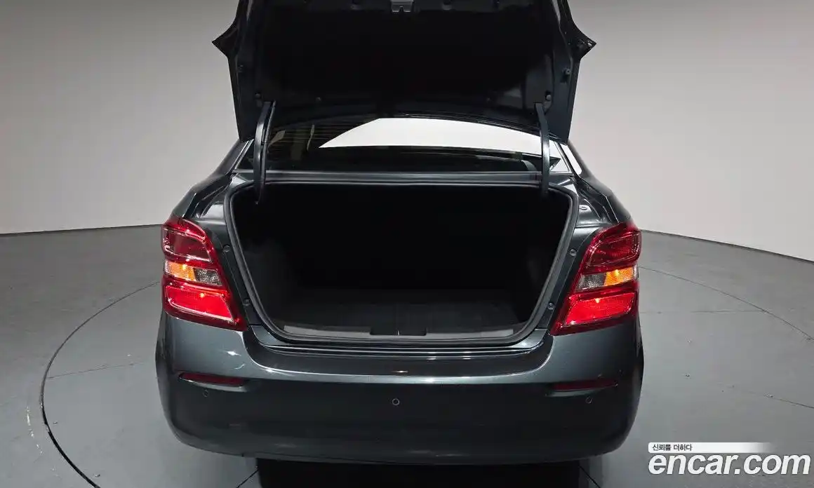 Chevrolet Aveo 2016 1.4 Автомат в Москве № 935441, фото 19