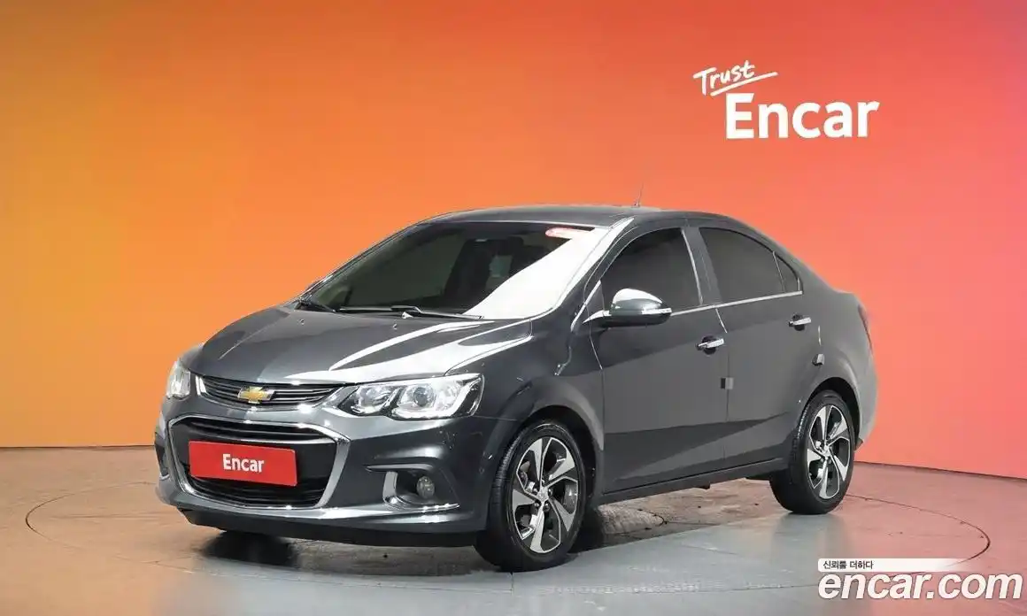 Chevrolet Aveo 2016 1.4 Автомат в Москве № 935441, фото 20