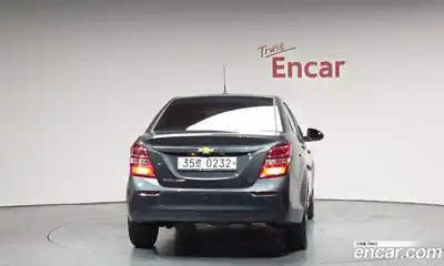 Chevrolet Aveo 2016 1.4 Автомат в Москве № 935441, миниатюра 3