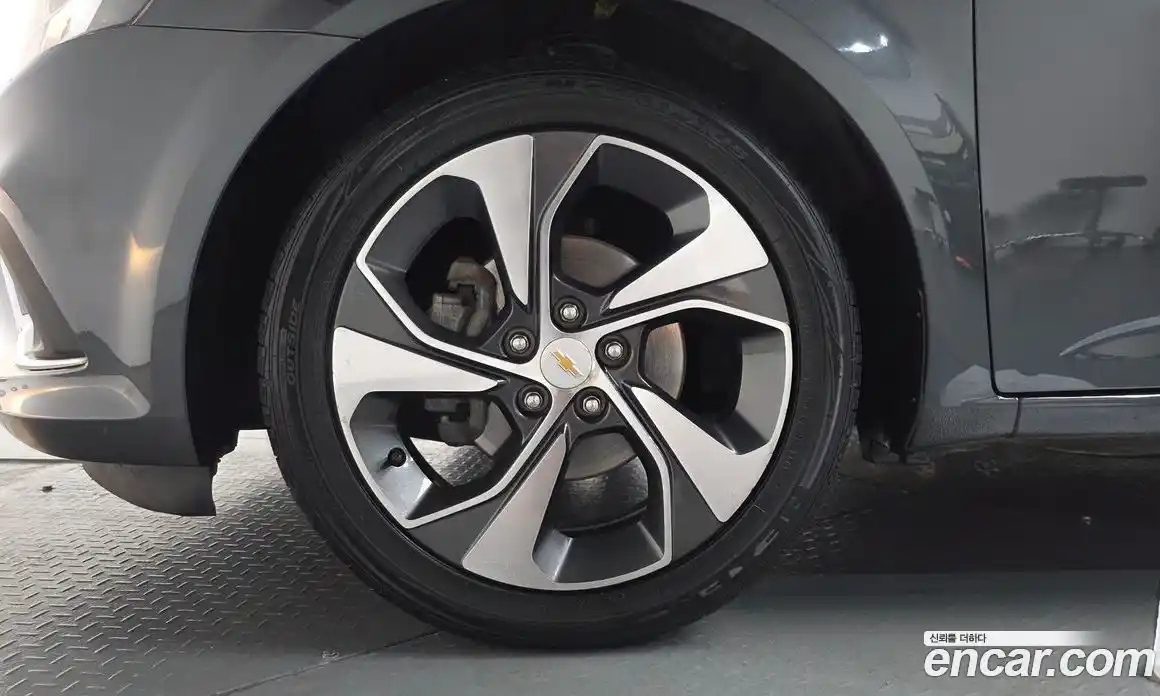 Chevrolet Aveo 2016 1.4 Автомат в Москве № 935441, фото 4