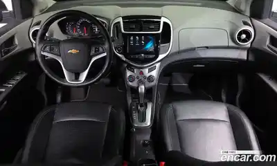 Chevrolet Aveo 2016 1.4 Автомат в Москве № 935441, миниатюра 6