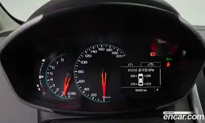 Chevrolet Aveo 2016 1.4 Автомат в Москве № 935441, миниатюра 7