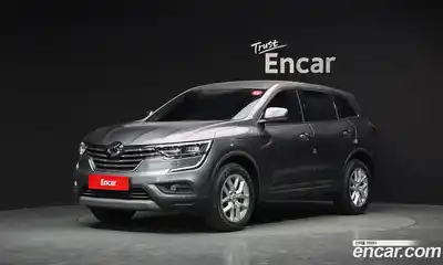 Renault QM6, 2019