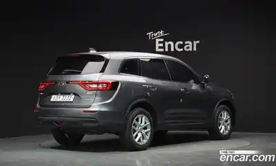 Renault QM6 2019 2.0 гидро в Москве, миниатюра 2