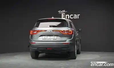 Renault QM6 2019 2.0 гидро в Москве, миниатюра 4