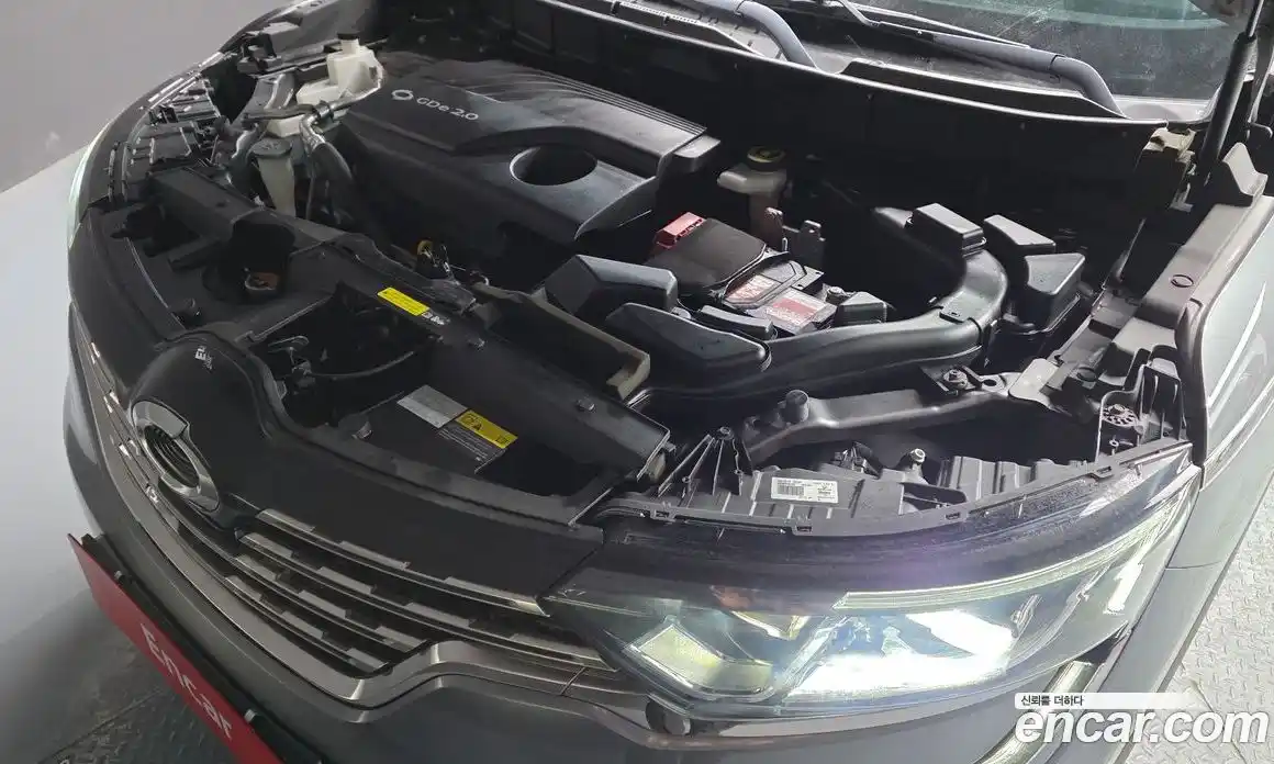 Renault QM6 2019 2.0 гидро в Москве, фото 6