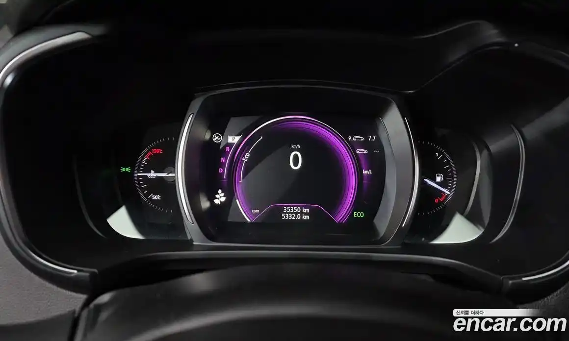 Renault QM6 2019 2.0 гидро в Москве, фото 8