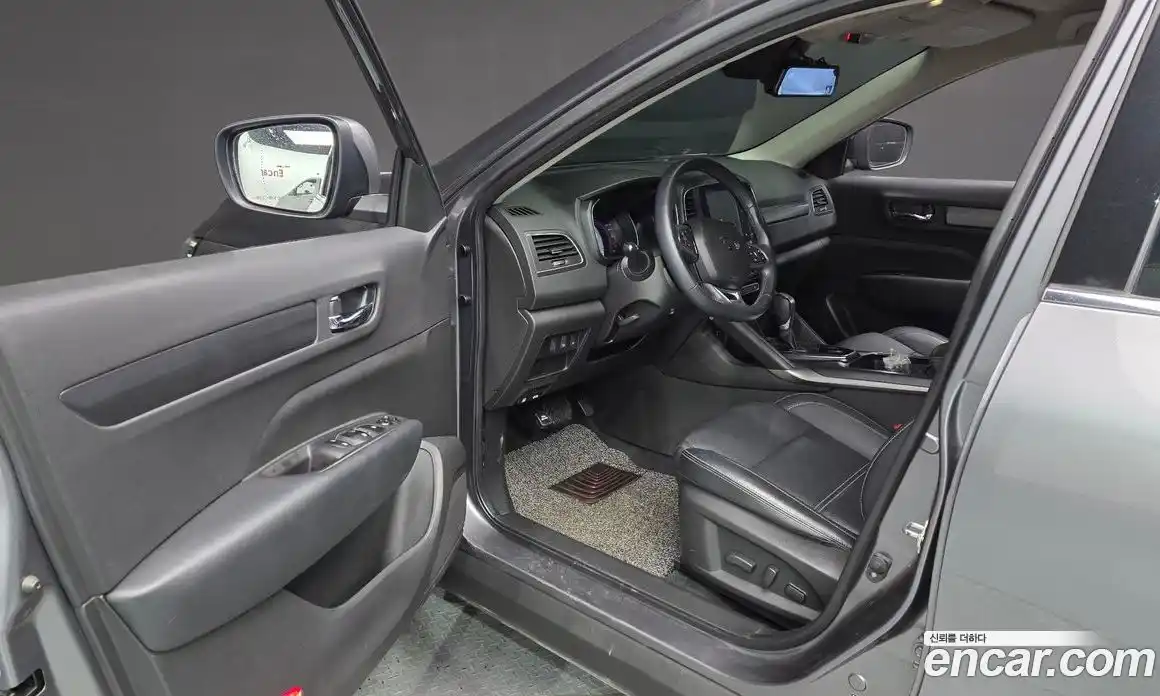 Renault QM6 2019 2.0 гидро в Москве, фото 10