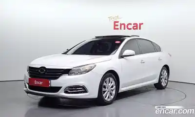 Renault SM7, 2015