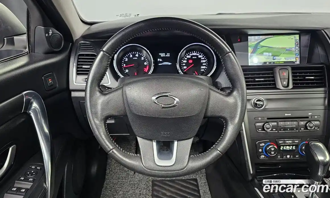 Renault SM7 2015 2.0 гидро в Москве, фото 15
