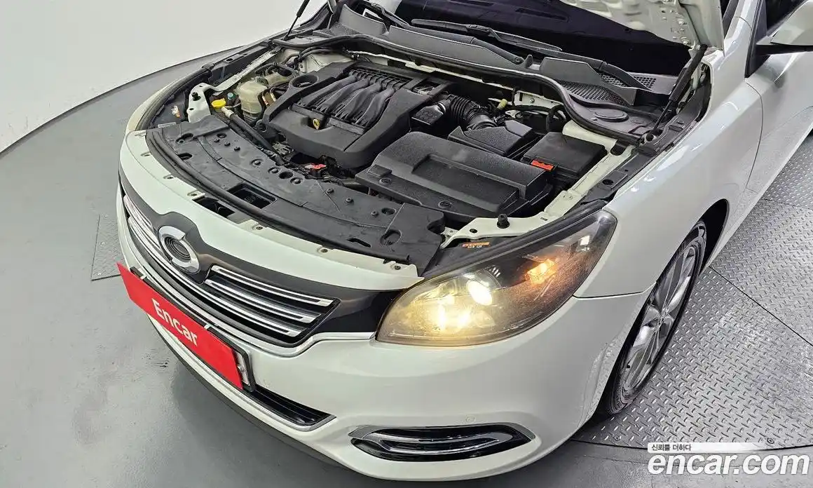 Renault SM7 2015 2.0 гидро в Москве, фото 6