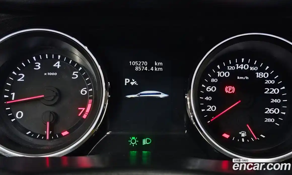 Renault SM7 2015 2.0 гидро в Москве, фото 8