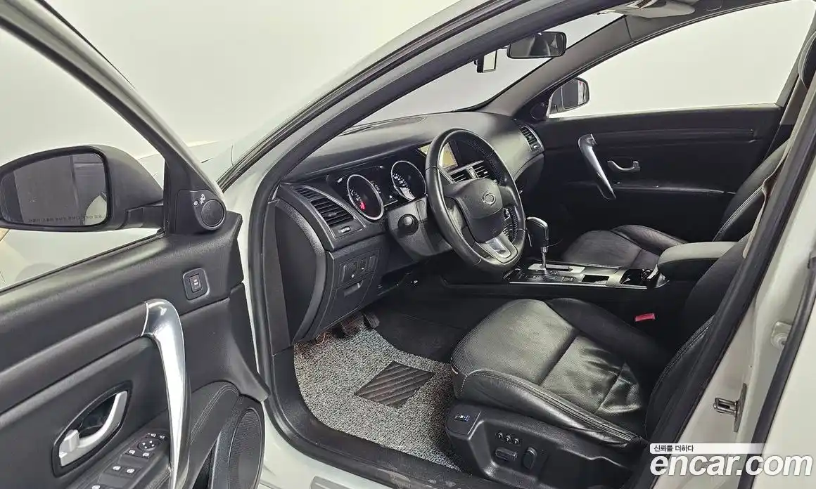 Renault SM7 2015 2.0 гидро в Москве, фото 10