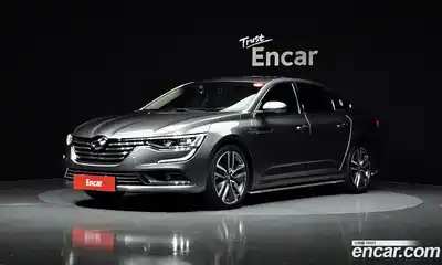 Renault SM6, 2016