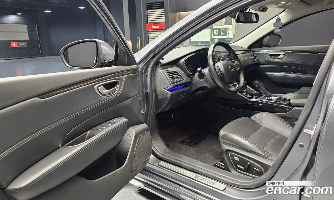 Renault SM6 2016 2.0 гидро в Москве, фото 11