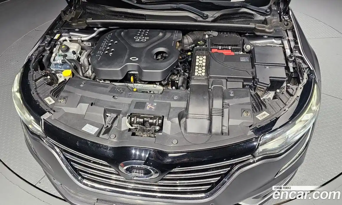 Renault SM6 2016 2.0 гидро в Москве, фото 6