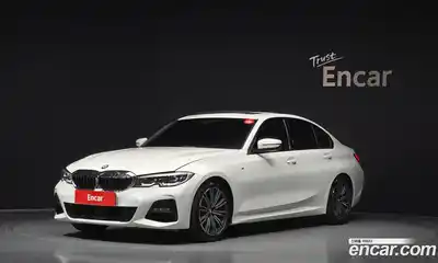 BMW 3-Series, 2021