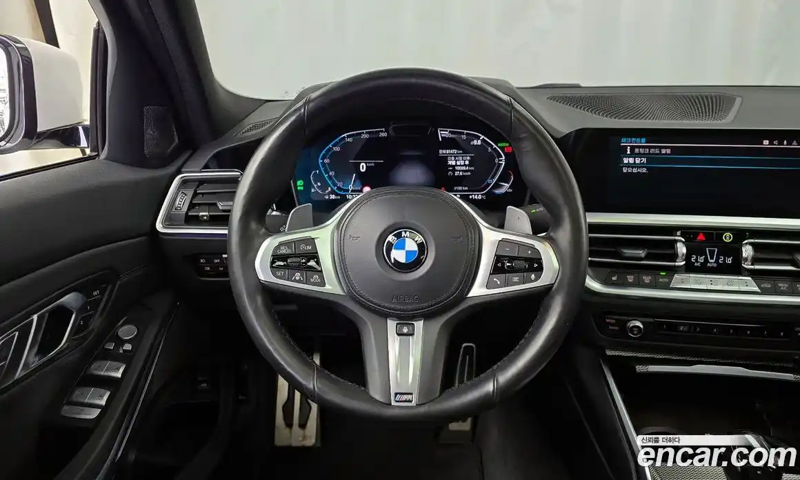 BMW 3-Series 2021 2.0 гидро в Москве № 968700, фото 13