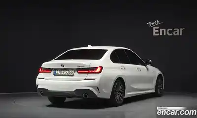 BMW 3-Series 2021 2.0 гидро в Москве № 968700, миниатюра 2