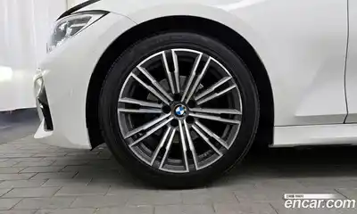BMW 3-Series 2021 2.0 гидро в Москве № 968700, миниатюра 5