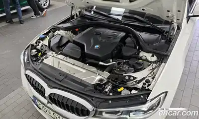 BMW 3-Series 2021 2.0 гидро в Москве № 968700, миниатюра 6