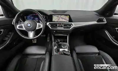 BMW 3-Series 2021 2.0 гидро в Москве № 968700, миниатюра 7