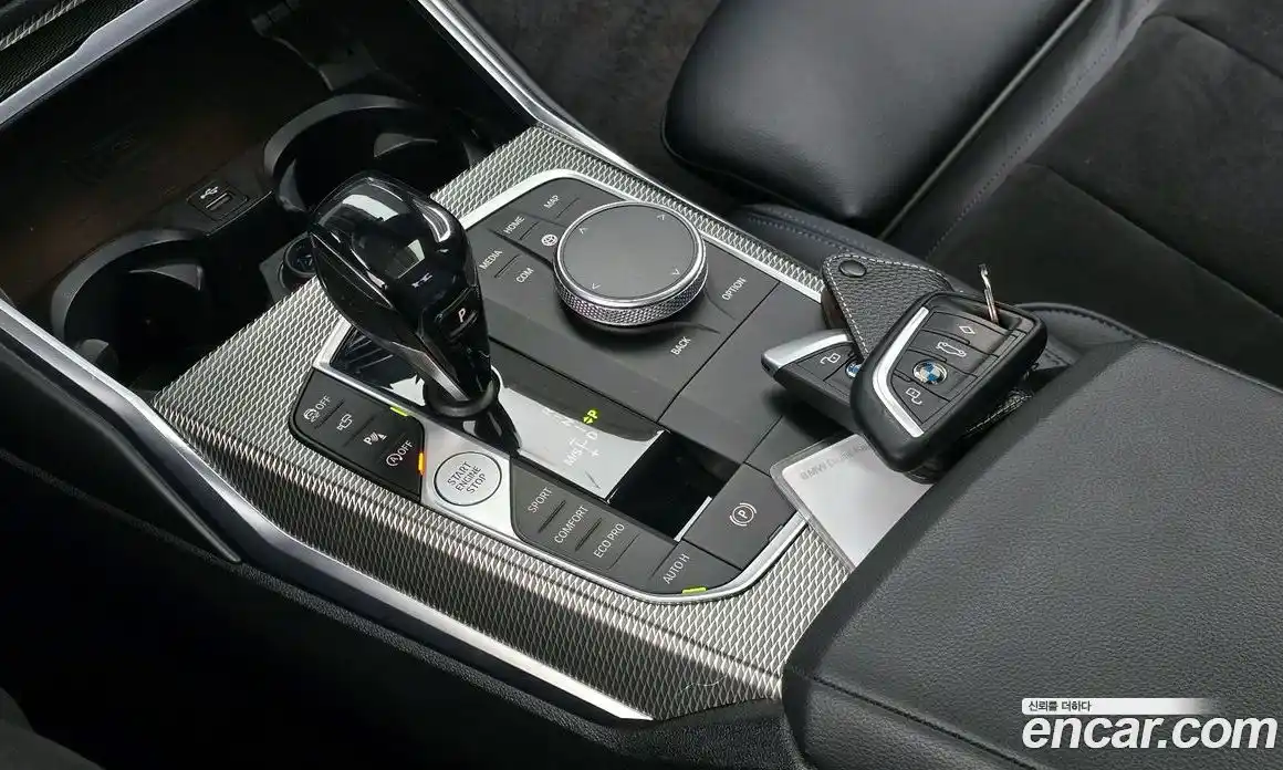 BMW 3-Series 2021 2.0 гидро в Москве № 968700, фото 9