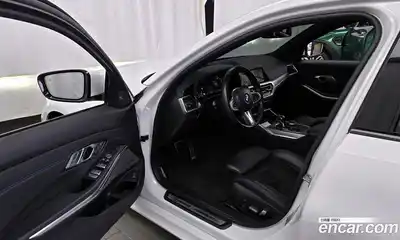 BMW 3-Series 2021 2.0 гидро в Москве № 968700, миниатюра 10
